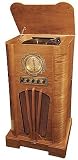 Crosley Turntable Console - Oak