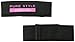 PURE STYLE Girlfriends Women's Tucked in Boot Straps