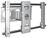 Cabstone+ EasyScope L Wandhalterung f&uuml;r Displays 58-94 cm (23-37 Zoll) silber