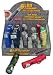 15 each: Diamond Visions 8 Led Flashlight With Laser Pointer (FL-8L)