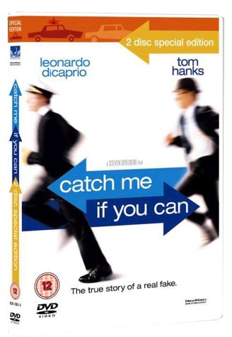 CATCH ME IF YOU CAN