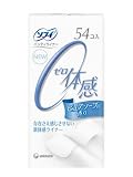 ソフィ ゼロ体感 ピュアソープの香り 54個入