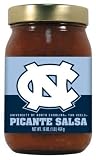 North Carolina Tarheels Picante Salsa (16oz)