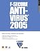 F-Secure Anti-Virus 2005