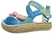 Rosie Pope Kids Footwear Prewalker Tropical Sand Crib Shoe (Infant)