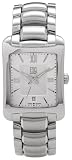 ESQ by Movado Men's 7301274 Verona Stainless Steel Silver Dial Watch