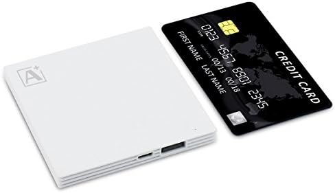 iFashionCity A+ Plus New Design Wallet Power Supply 2600mAh Mini Card Size Portable Power Bank Charger for iPhone 6 Plus, iPhone 6, iPhone 5s, iPhone 5, iPhone 4s, iPhone 4, iPad Air 2, iPad Mini 3/2/1, Samsung Galaxy S6 S5 S4 Note Tab, Nexus, HTC, Motorola, Nokia, PS Vita, Gopro, Note 3, Note 2, HTC, OnePlus, and the other Smartphone and Tablet PC devices (White)