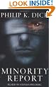 Minority Report (Gollancz)