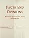 Facts and Opinions: Webster