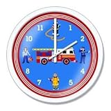 Heroes Clock