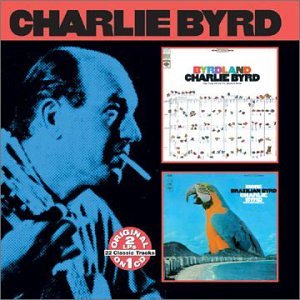  Charlie Byrd