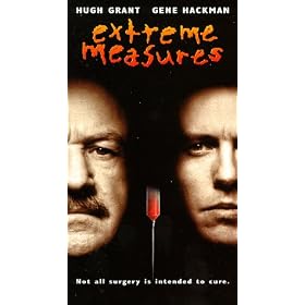 Extreme Measures [VHS]