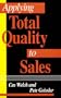 Applying Total Quality to Sales