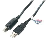 Startech 6ft Premium USB 2.0 Ab High Speed Certified Device Cable