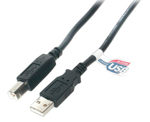Childrens Toyshop  Electronics : StarTech.com 6 ft High Speed Certified USB 2.0 Cable