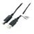 Startech 6ft Premium USB 2.0 Ab High Speed Certified Device Cable