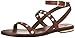 Isaac Mizrahi New York Women's Stroll Flat Sandal