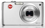 Leica Camera C-Lux 1 Digitalkamera 6.0 (2816 x 2112) + 64 MB SD Silber silber Leica Camera C-Lux 1 Digitalkamera 6.0 (2816 x 2112) + 64 MB SD Silber silber