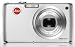 Leica Camera C-Lux 1 Digitalkamera 6.0 (2816 x 2112) + 64 MB  SD Silber silber