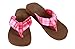 Women's Wedge Heel Flip Flops by Canyon Creek