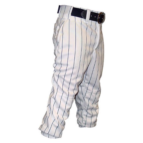 Pinstripe Adult XXL Baseball Pants