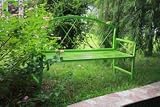 Austram 22012225 Splash Bench, Cobalt Blue