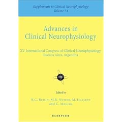 Advances in Clinical Neurophysiology: XV International Congress of Clinical Neurophysiology, Buenos Aires, Argentina
