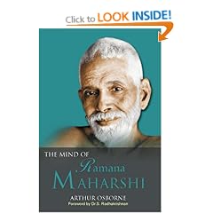 The Mind of Ramana Maharshi
