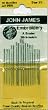 Crwl/Embr Hand Needles-Size 3/9 16/Pkg