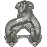 91-92 Eagle Summit 1.5L Exhaust Manifold by Aftermarket