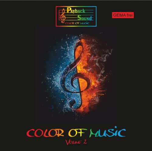 Payback Sound Gmbh (Bogner Records) Color of Music Vol.2-Gemafrei