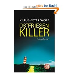 OstfriesenKiller. Kriminalroman