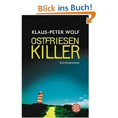 OstfriesenKiller. Kriminalroman