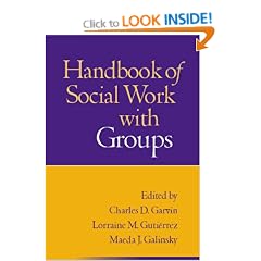 Handbook of Social Work with Groups