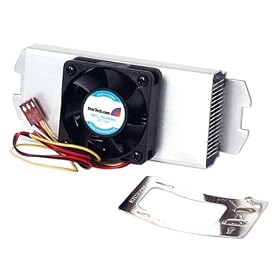 Pentium III Secc2 Bonded Fin Cpu Cooler
