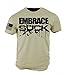 Grunt RPG, Embrace the Suck, Tan Grunt T