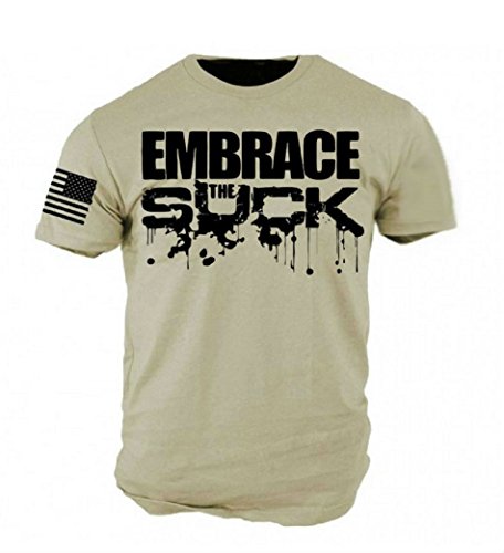 Grunt RPG, Embrace the Suck, Tan Grunt T