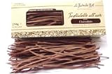 Chocolate Egg Tagliatelle