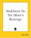 Books : Abdelazer Or The Moor's Revenge