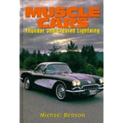 Muscle Cars: Thunder and Greased Lightening: Thunder and Greased Lightning