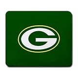 Green Bay Packers Large Mousepad mouse pad Great unique Gift Idea