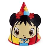 Ni Hao Kai-Lan Cone Hats