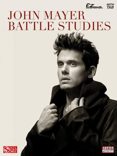 John Mayer - Battle Studies: Easy Guitar with Notes and Tab