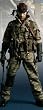 Metal Gear Solid 3 Snake Eater Medicom RAH Real Action Heroes 16 Scale Figure Snake Tiger Camo