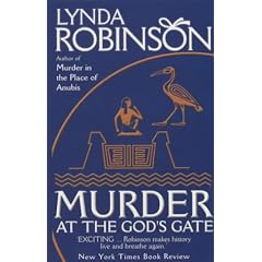 Murder at the God's Gate: A Lord Meren Mystery