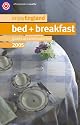 Bed and Breakfast Guest Accommodation 2005 (Enjoy England)