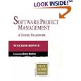 Software Project Management: A Unified Framework (Addison-Wesley Object Technology Series)