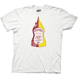 Seinfeld Kramerica Industries Kethcup Mustard T-Shirt