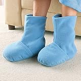 Therapeutic Hot and Cold Comfort Booties