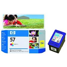 HP プリントカートリッジ hp57 3色カラー C6657AA#003